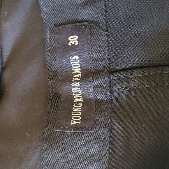 Young Rich& Famous Jeans - Picture 2 of 3